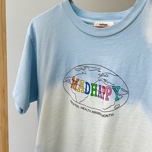 Super Rare Madhappy Mental Health Awareness Shirt May 2020
